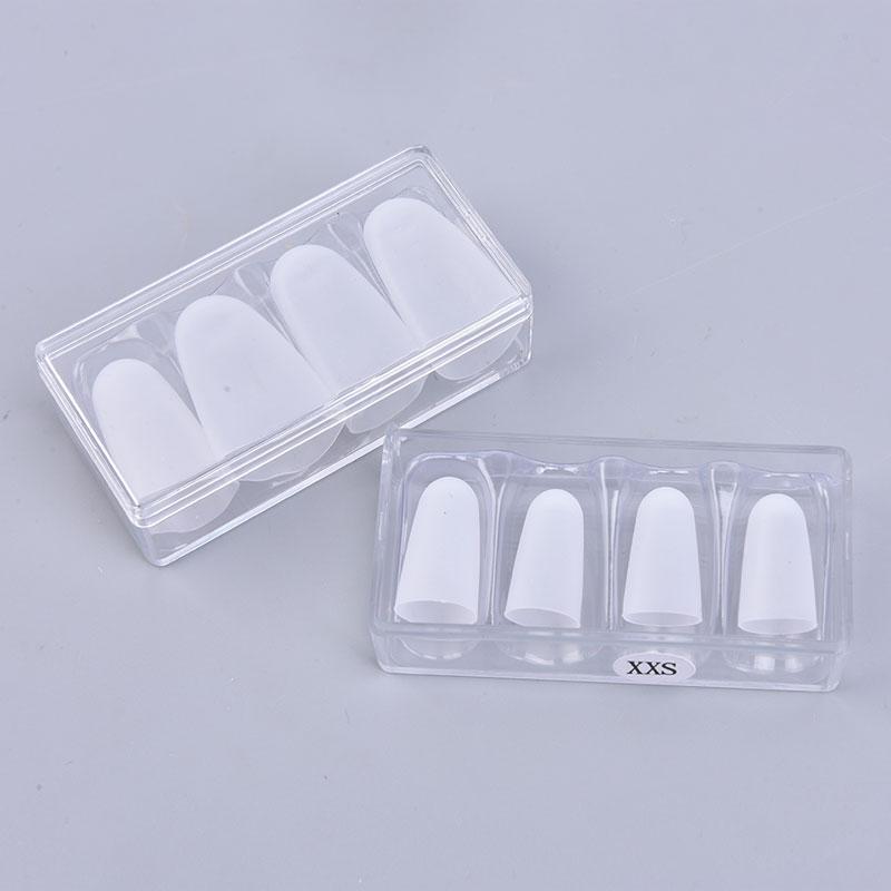 4Pcs Guitar Fingertip Protectors Silicone Finger Guards For Guitar Accessories