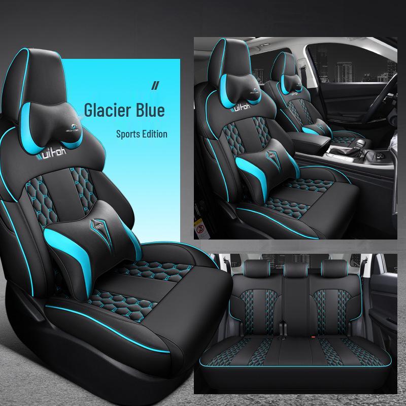 Custom Changan Auchan X7 Seat Cushion - Stylish Sports Design for All Seasons