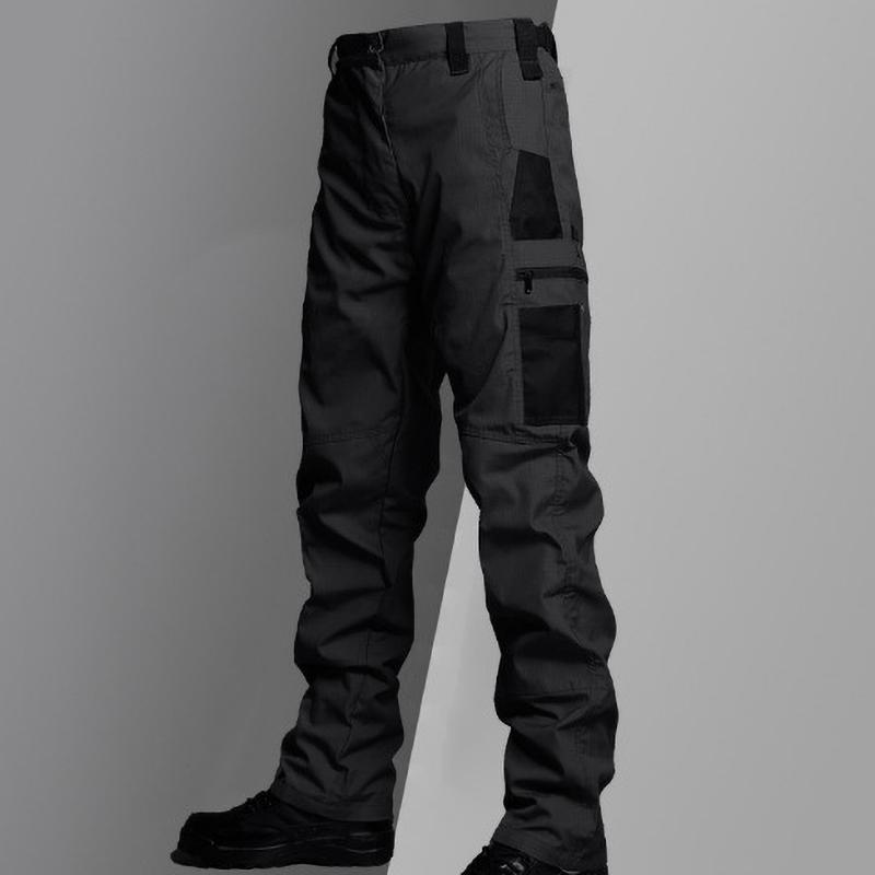 Seturi Impermeabile Bărbați Rezistente la Uzură Costum de Antrenament Outdoor Buzunar Uniformă Camping Trening