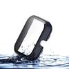 Screen Protector for Case with Tempered Film for AmazfitBIP U/for POP Full Coverage for Shell Protective Cover Replace