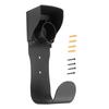 L08A,SAE J1772 Charger Holder Wall Mount Charger Holder Hook For J1772 Charger Models Charging Cable Holder
