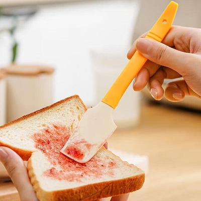 SP SAUCE Multi-functional Silicone Spatula & Scraper Set