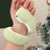 Stuffed Animals Cartoon Snake New Year Mascots Toy Soft Snake Figure 2025 Snake Mascots Photostudio Props