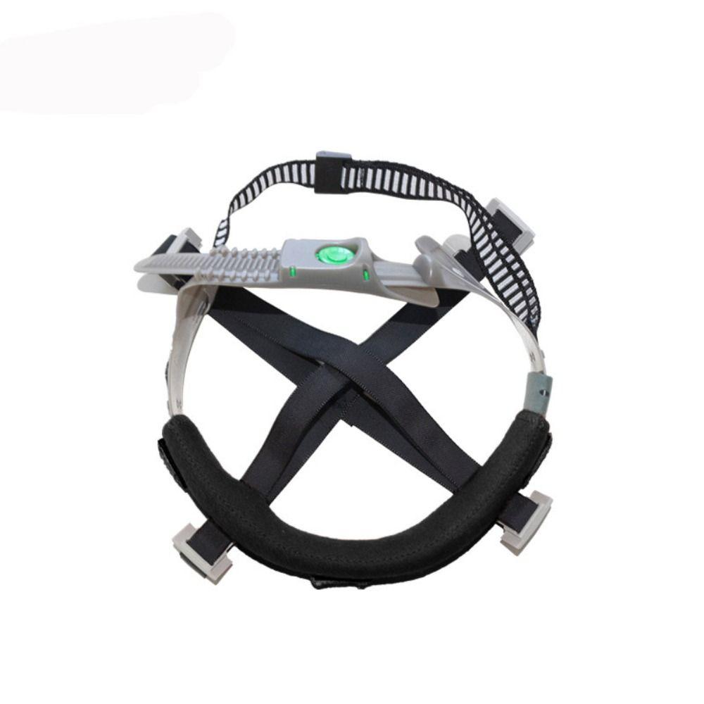 2PCS Black Hard Hat Sweatband Comforter Pad Hat Antiperspirant Belt Tool Helmet Liners  Universal