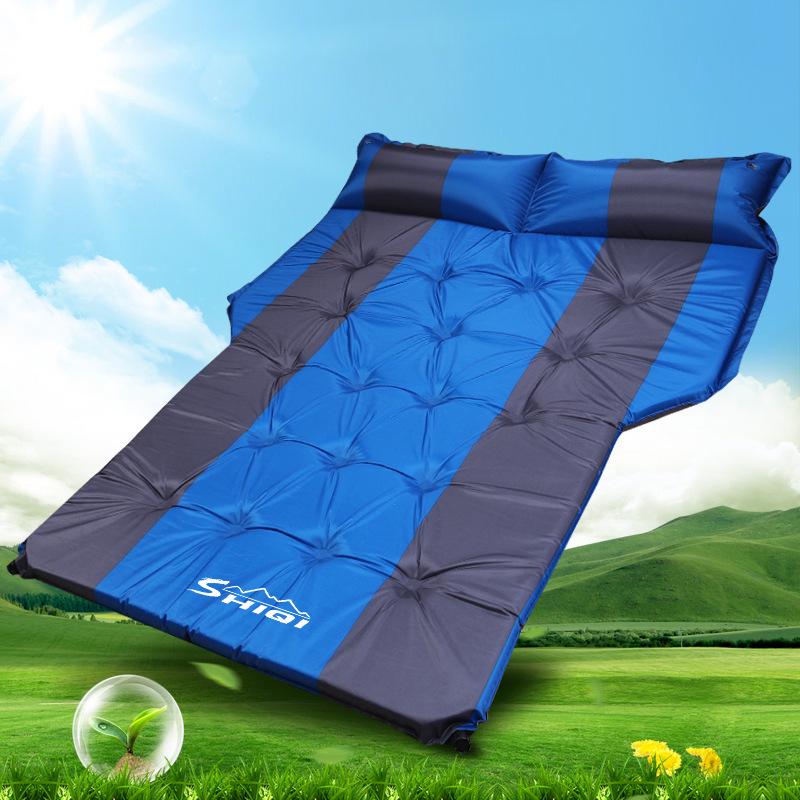 Car-Mounted SUV Inflatable Travel Mattress