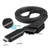 Hd N64 To -compatible Converter Hd Link Cable For N64//snes Plug And Play 1080p -compatible Conver