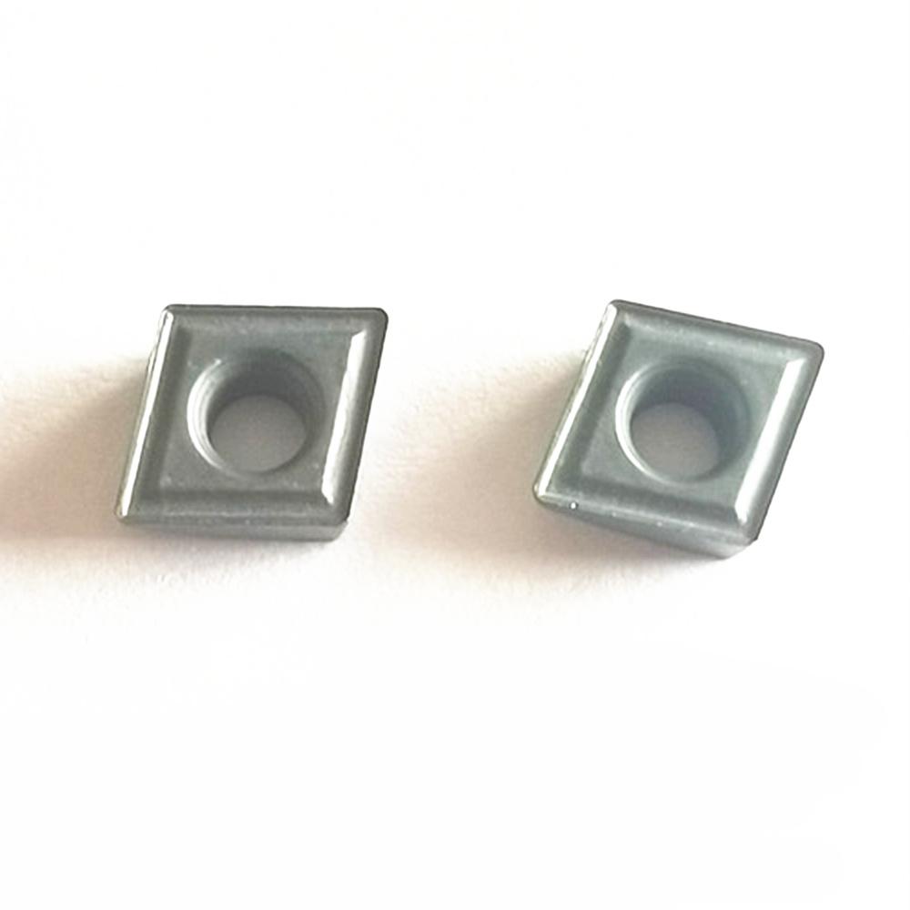 10 Pcs Carbide Inserts CCMT 21.51 CCMT060204 VP15TF New