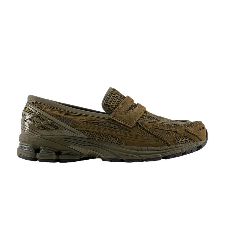 

New Balance 1906L Olive Unisex Sneakers Black U1906LNV 39.5