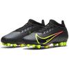 Nike Mercurial Vapor 14 Pro Round Toe Comfortable Low Top Professional AG Men Football Shoes Black CV0990-090