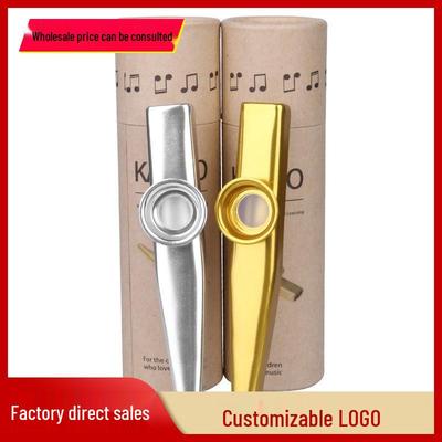 Blasinstrumente – Kazoo