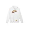 Nike Sweatshirts Men's White Hooded Thickened Regular DX6513-100