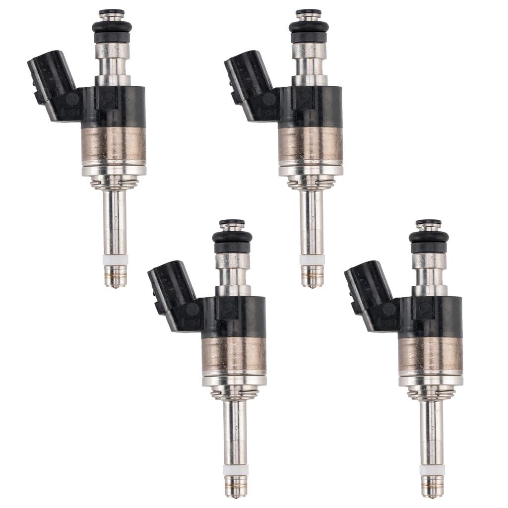 4PCS Fuel Injector 16010-5R1-315 Fit for Honda Fit for 2015-19 1.5L