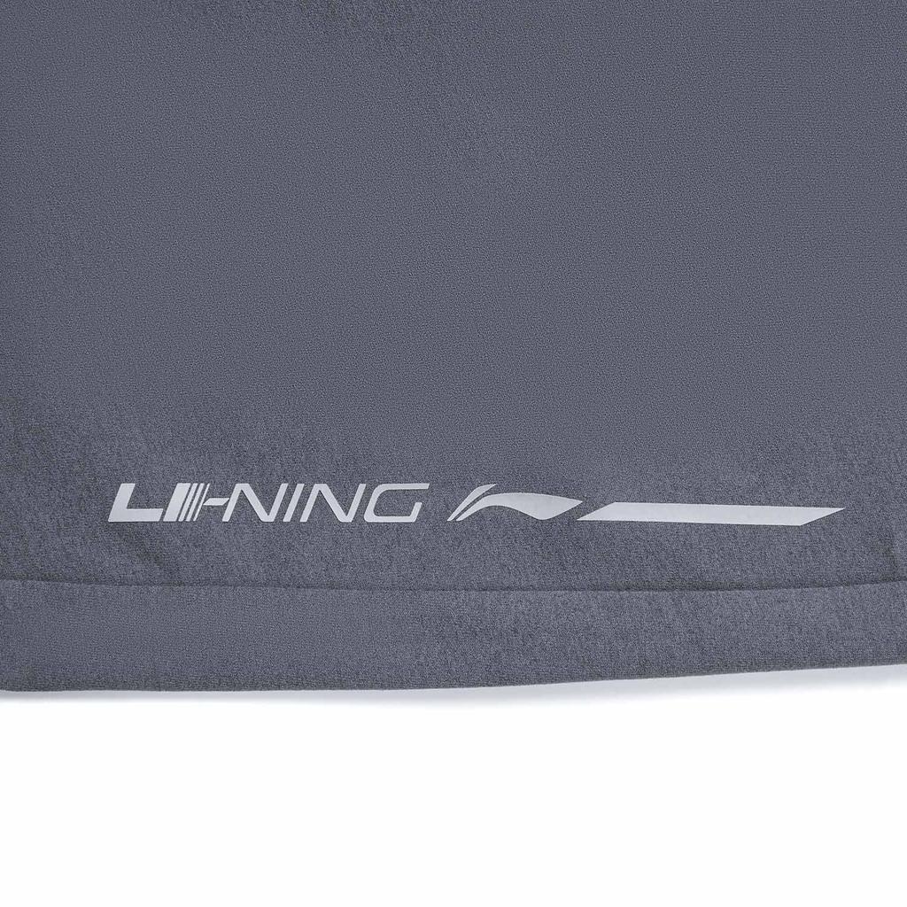 Li Ning Fitness Series Quick Dry Cool Logo Sports Shorts Men Shorts AKYW323-3