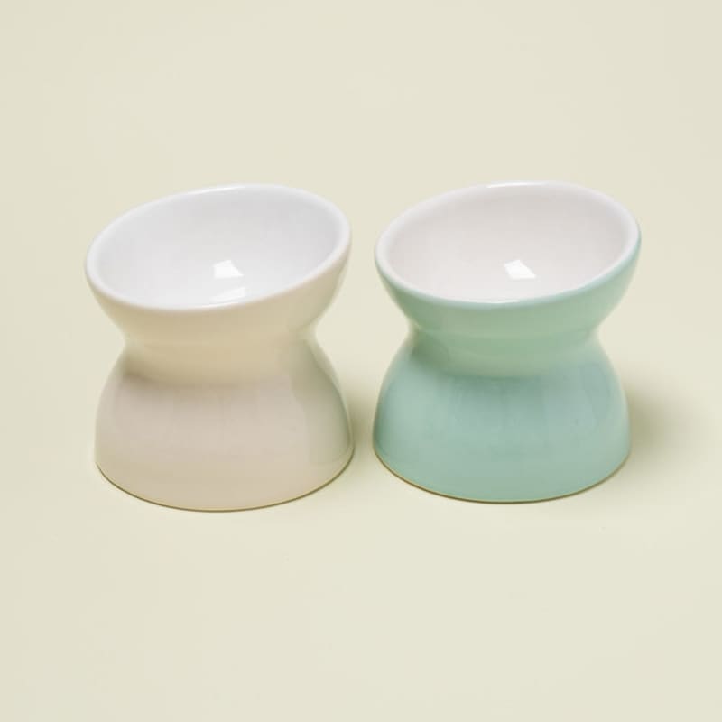 [Haustier] Rundes Geschirr Tischtyp