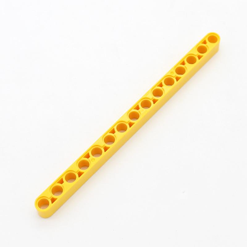 

25pcs Technical 32278 Liftarm Thick 1x15 Building Blocks for Mechanical Science Modeling Brick Accessories