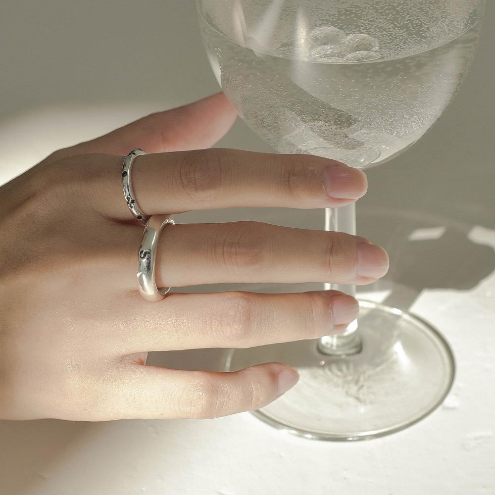 Retrofinger Silver925 Engage Seal #Sr123 (B Type)