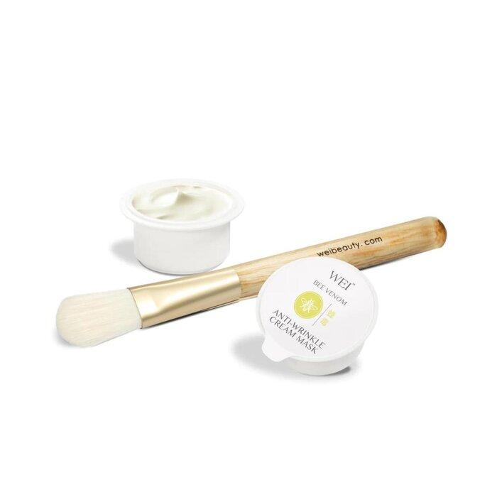 WEI BEE VENOM ANTI-WRINKLE CREAM MASK