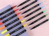 Double-Headed Soft Watercolor Pen Set for Student Art & Children's Graffiti