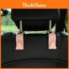 Creative Cartoon Car Headrest Hook Multifunctional Hidden Hook For Car Interior Decoration