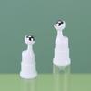 Roller Ball Vacuum Bottle Liquid Essential Foundation Eye Cream Refillable Bottles Travelling Portable Empty Dispenser Bottle