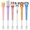 Lemego Kids Cartoon Soft Toothbrush