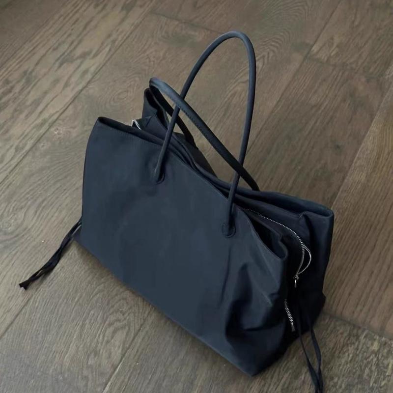 

Nyl Women s Commuter Tote Bag Minimalist Large-capacity Tote Bag Ladies Multi-layer Waterproof Computer Shoulder Nyl Handbag чёрный