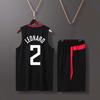 Basketball-Kleidung für Herren, Basketball-Anzug, klassische Oberteile + Hosen, Basketball-Trikots, Anzug-Set