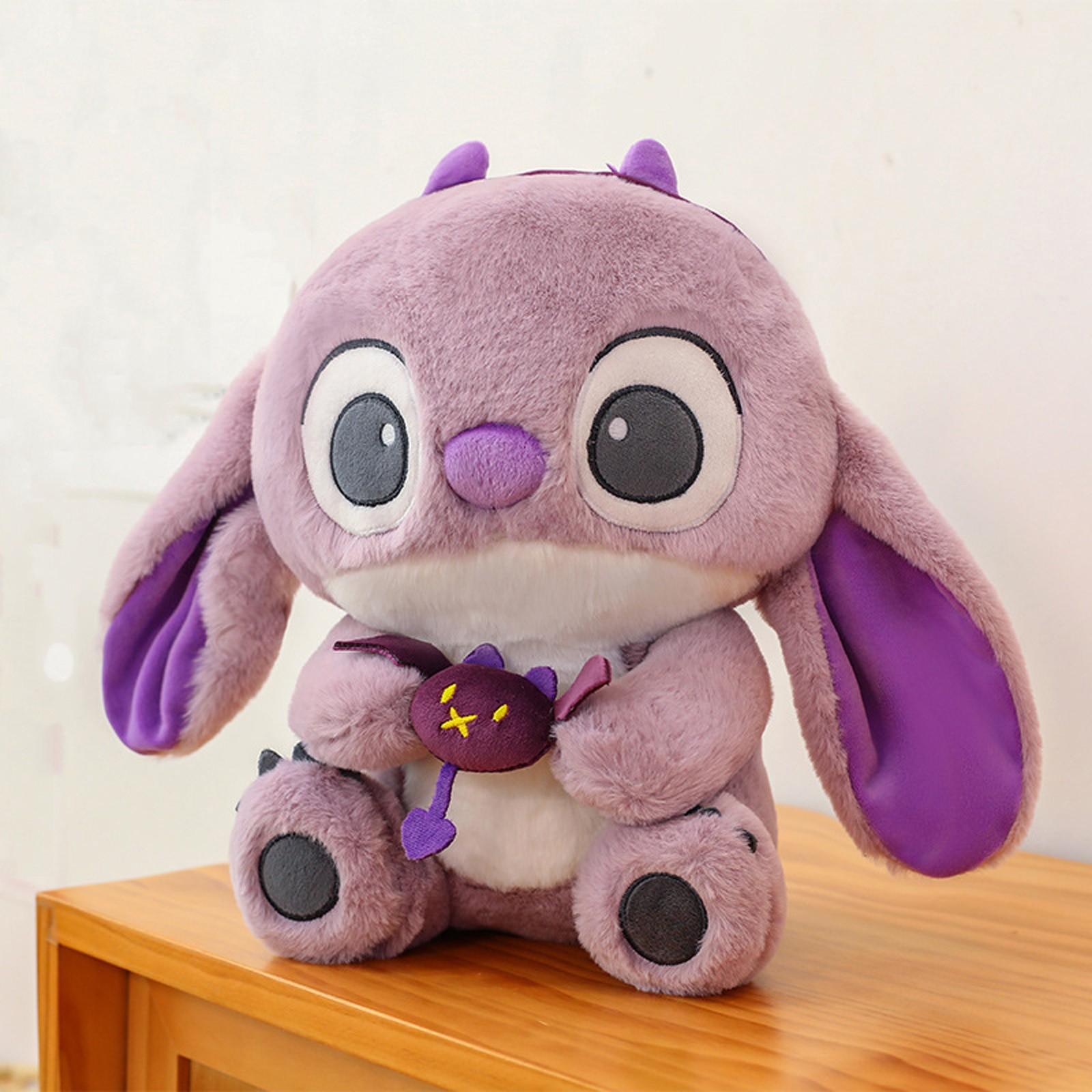 

Anime Peripheral Pillow Plush Toy Doll One Size фіолетовий