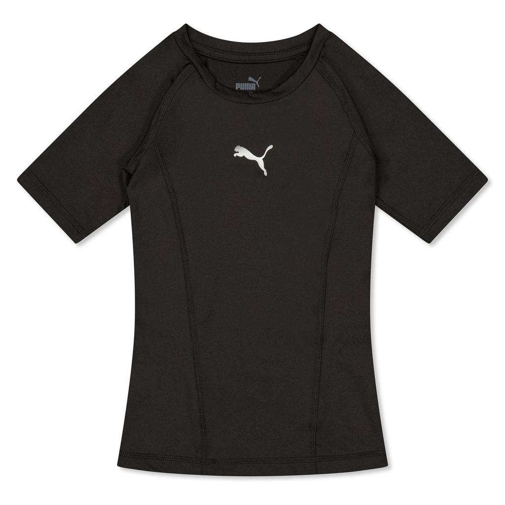 Puma Childrens/Kids Liga Base Layer Top