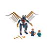 Lego Marvel Super Heroes Eternals Luftangriff