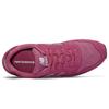 New Balance Nb 373 Classic Color Block Mesh Suede Synthetic Leather Low Top Marathon Running Shoes Women sneaker Purple Pink WL373DPW