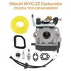 Chainsaw Accessories Carburetor for WYC-22 CG22EA TCG-22EAB 6696550 Stable Performances Chainsaw Carb Carburetor