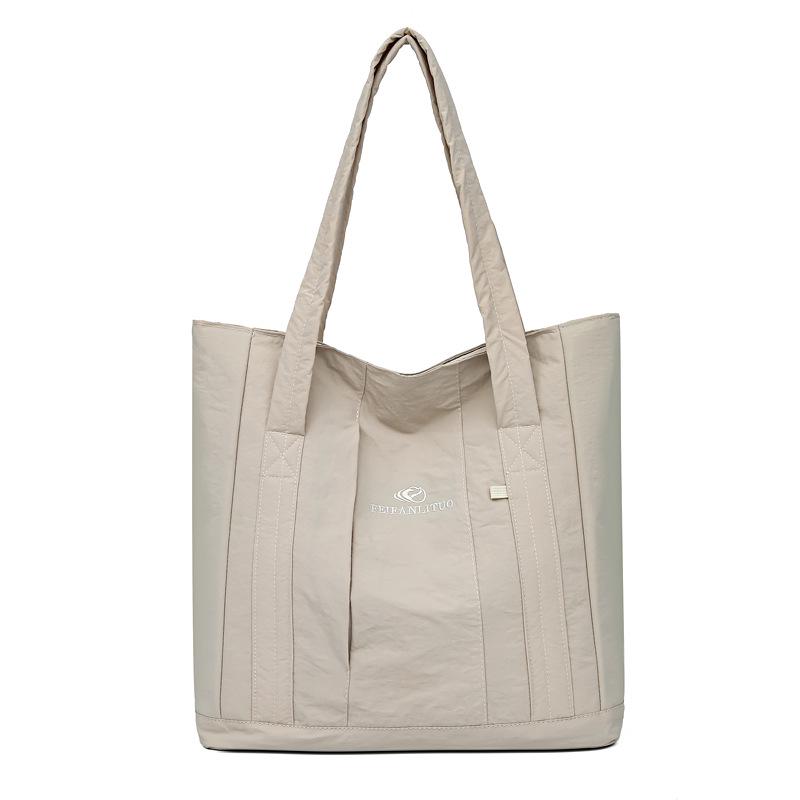 Women's Versatile Large-Capacity Yoga Bag - Lightweight for Outdoor, Travel, and Sports