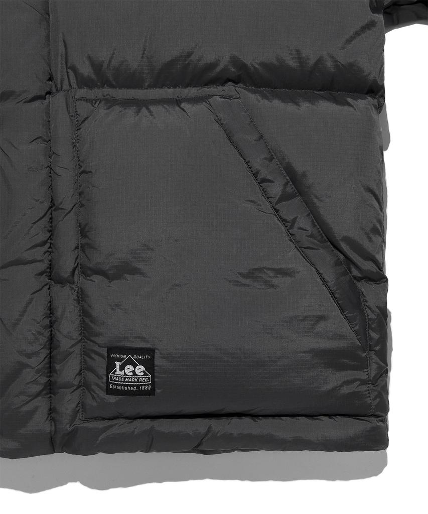 Lee Hood Heavy Duty Down Charcoal