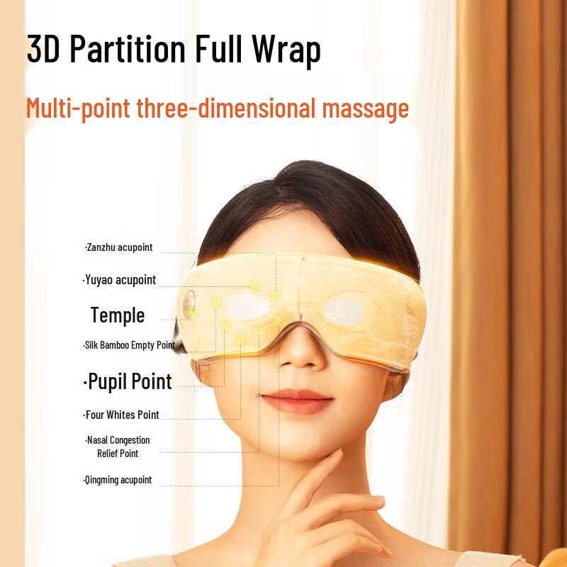 Breo Smart Eye Massager