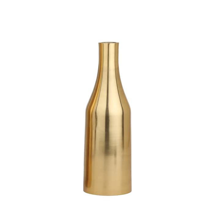 Maison Brings Small and Big Champagne Bottle Design for Decoration for Flowers for Livingroom, Bedside,Corner, Indoor, Center Table