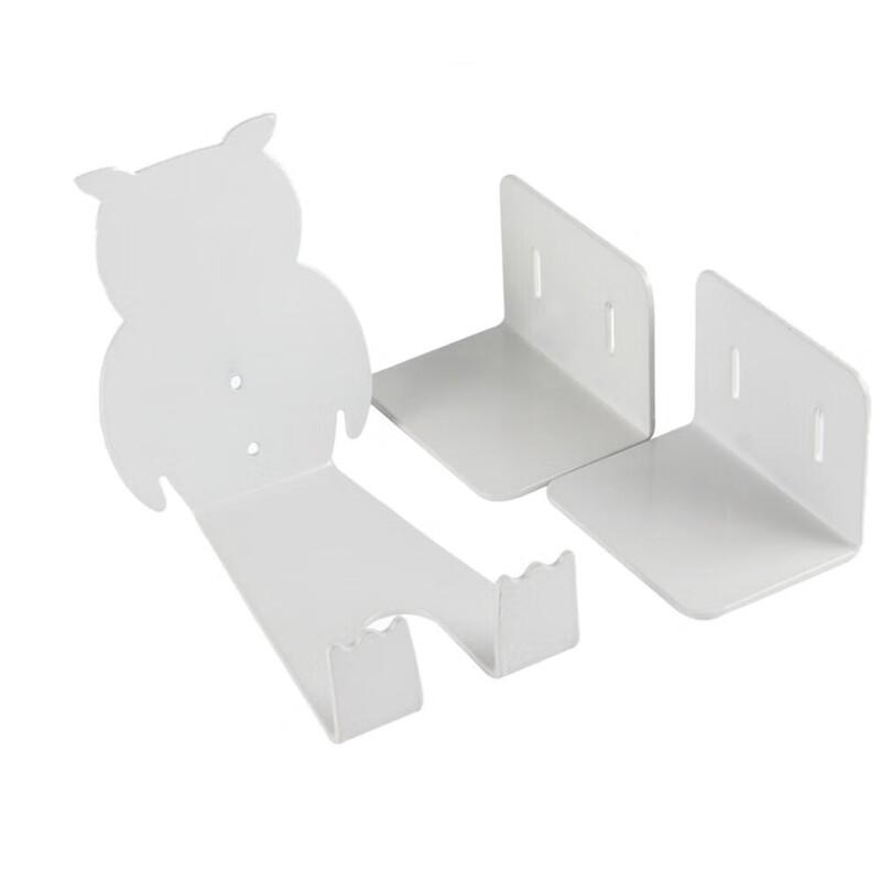 Lishi Owl Design Bicycle Wall Mount Rack One Size