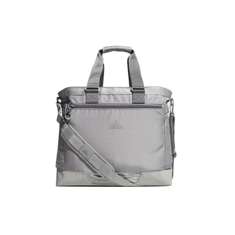 

Adidas Nylon Fabric Crossbody Bag Regular Unisex Light Gray Adidas GL8570 светло-серый