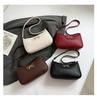 2025 Korean Style Bow Armpit Baguette Shoulder Bag - Fashionable & High Quality for Women