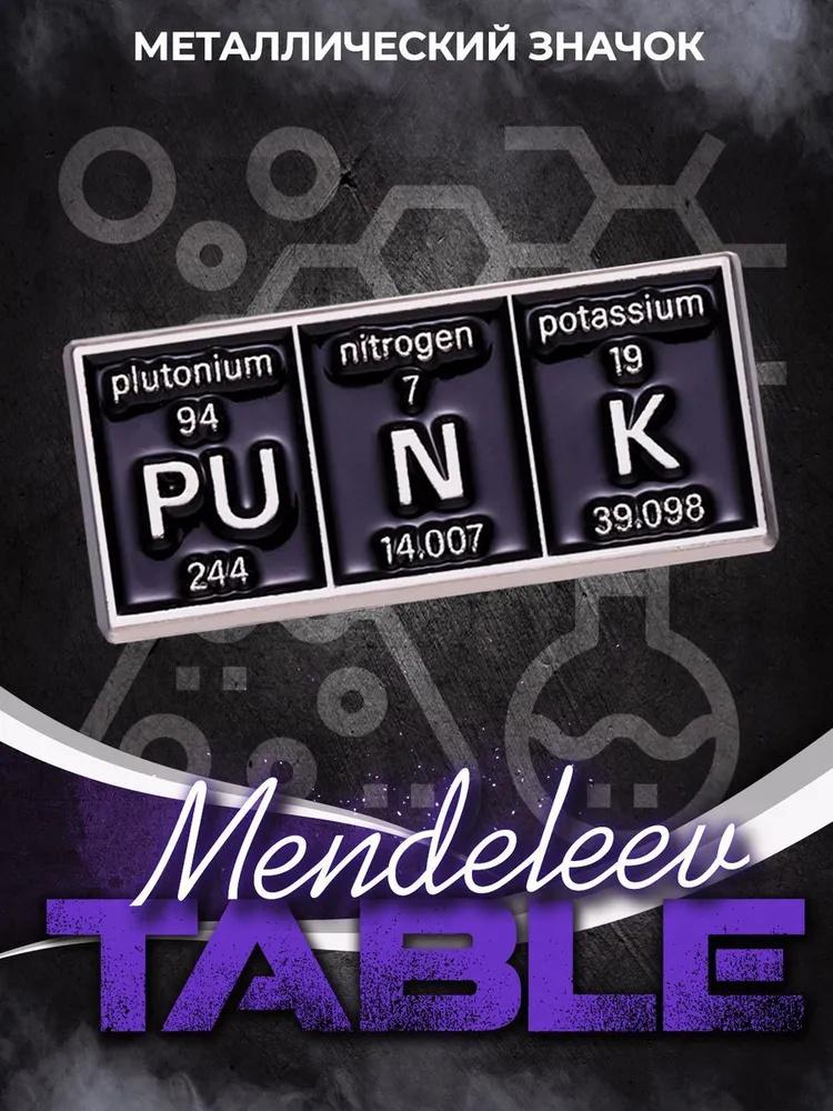 

Креативная брошь из сплава, креативные аксессуары, значок. One Size чёрный