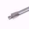 Hss Counterbore End Mill M3-M8 Slotting Tools Countersink Milling Cutter Countersunk Drill Flat Counterbore Drill Bit
