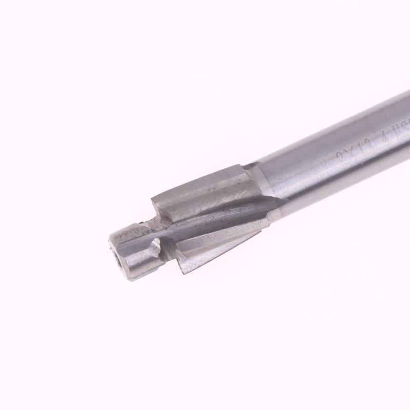 Hss Counterbore End Mill M3-M8 Slotting Tools Countersink Milling Cutter Countersunk Drill Flat Counterbore Drill Bit