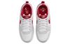 Nike Court Borough Low Recraft 'Photon Dust University Red' Gs FZ5525-161