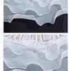 Vintage Lace Capelet Shawl For Women Elegant Breathable Cotton Polyester Blend Multipurpose Collar Accessory