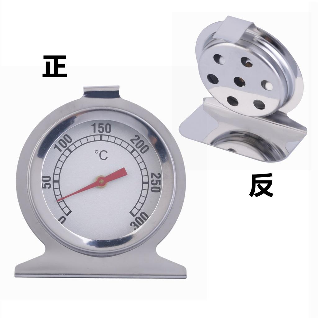 Oven Thermometers Temperature Meter Stainless Steel Oven Cooker Temperature Gauge For Household Food Baking Kitchen Accessories