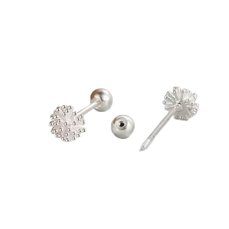 Dandelion Hat Earrings: 2025 Trendy Luxury Jewelry for Women.