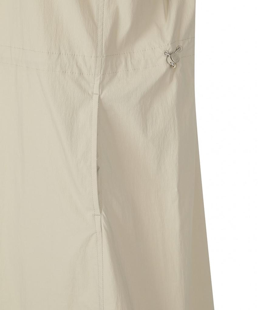DISCOVERY EXPEDITION Women'S Freshvent Collared Woven Dress (Beige2)