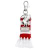 Liverpool FC Bar Scarf Bag Charm