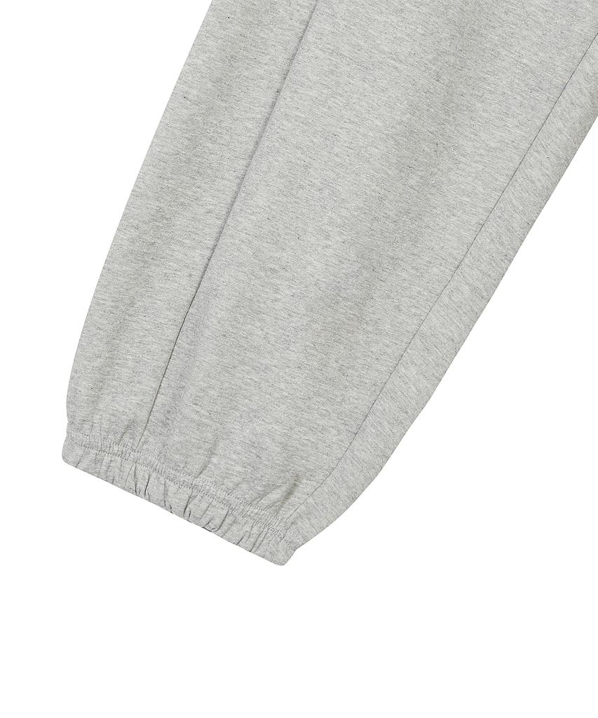 CNVS Betty Boop Frill Layered Sweatpants_Gray