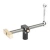 19/20mm Benching Dog Clamp Adjustable Desktop Clip Workbench Stopper Clamp Fixture Woodworking Fast Fixed Clip